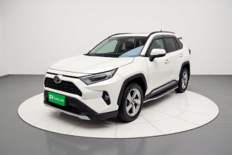 丰田 RAV4荣放 2020款 2.0L CVT两驱风尚PLUS版
