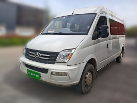 上汽大通MAXUS 新途V80 2021款 2.0T AMT经典傲运通长轴中顶6/7/8/9座