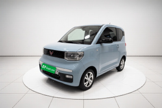 五菱汽车 宏光MINIEV 2020款 悦享款 三元锂