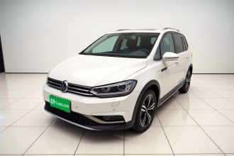 大众 2021款 途安L 280TSI DSG拓界版 7座