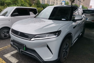 比亚迪 元UP 2024款 401KM 领先型