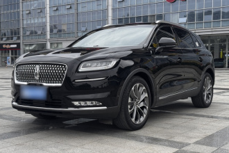 林肯 航海家 2021款 2.0T 四驱尊雅版