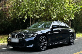 宝马3系 2024款 325Li M运动套装