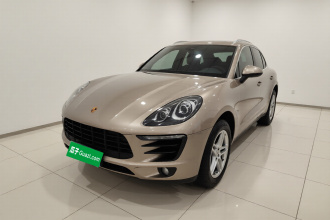 保时捷 2017款  Macan 2.0T