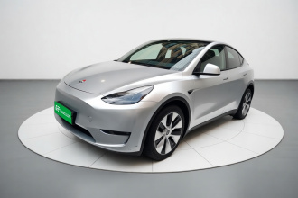 特斯拉 Model Y 2021款 长续航全轮驱动版
