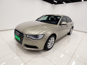 奥迪A6L 2014款 TFSI 标准型