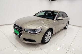 奥迪A6L 2014款 TFSI 标准型