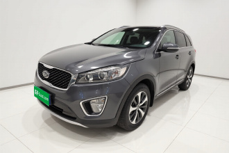 起亚 2015款 索兰托L 2.4L 汽油4WD精英版 5座 国IV