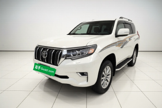 丰田 普拉多 2018款 3.5L 自动TX-L
