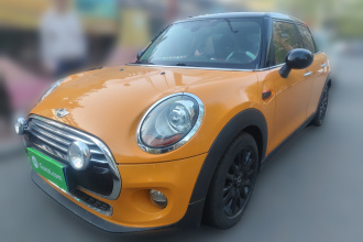 MINI 2015款 1.5T COOPER Fun 五门版