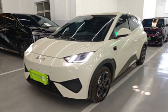 比亚迪 海鸥 2025款 智驾版 305km 自由版