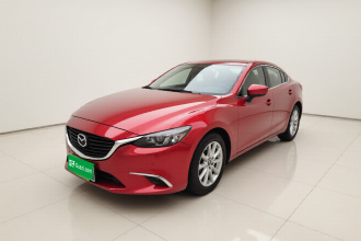 马自达 阿特兹 2017款 2.0L 蓝天豪华版