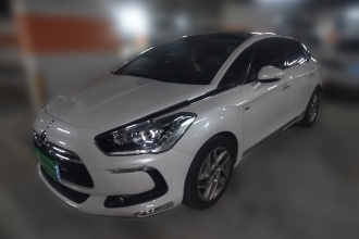 DS 5 2014款 1.6T 雅致版THP160