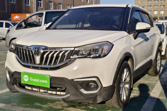 中华V3 2017款 1.5L 自动智能型