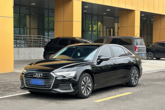 奥迪A6L 2021款 45 TFSI 臻选致雅型