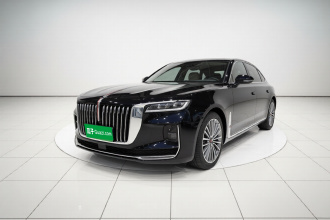 红旗H9 2023款 2.0T 智联旗享版