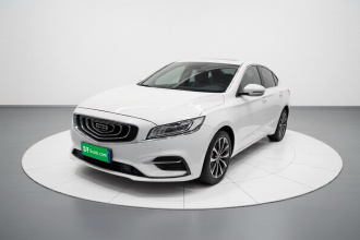 吉利汽车 博瑞 2020款 1.5T MHEV 耀智版