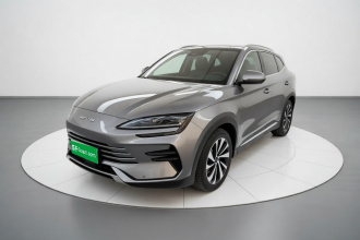 比亚迪 宋PLUS新能源 2023款 冠军版 DM-i 110KM 旗舰PLUS