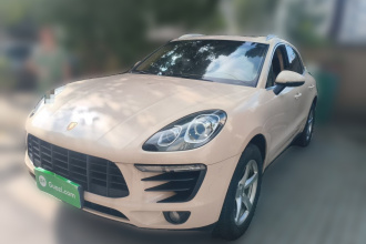 保时捷 2014款 Macan 2.0T