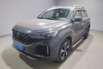 北京现代ix35 2021款 240TGDi DCT两驱GLS领先版