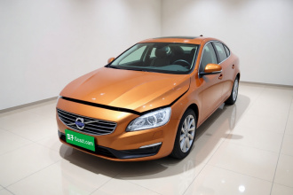 沃尔沃S60 2014款 S60L 2.0T 智远版