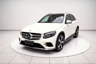 奔驰GLC 2018款 改款 GLC 260 4MATIC 豪华型