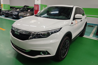 观致5 2017款 1.6T 自动旗舰型