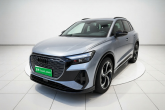 奥迪Q4 e-tron 2022款 40 e-tron 先享版