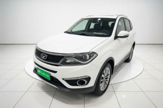 凯翼X5 2017款 1.5T 手动尊贵型