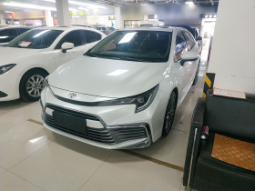 丰田 凌尚 2023款 2.0L 豪华版