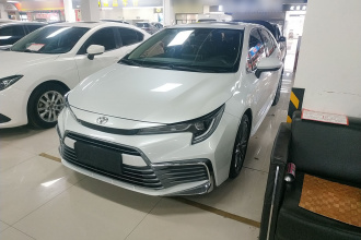 丰田 凌尚 2023款 2.0L 豪华版