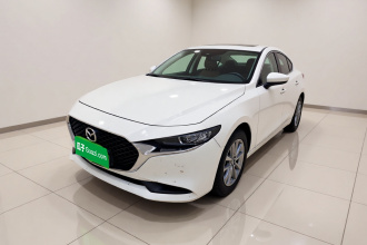马自达3 昂克赛拉 2023款 1.5L 手动质美版