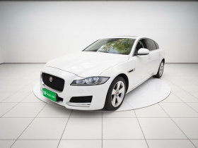 捷豹XFL 2018款 XFL 2.0T 200PS 精英版