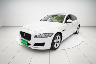 捷豹XFL 2018款 XFL 2.0T 200PS 精英版