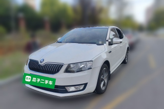 斯柯达 明锐 2016款 1.6L 自动智行版