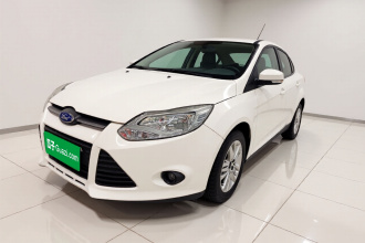 福特 福克斯 2012款 三厢 1.6L 自动舒适型