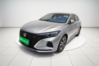 长安 逸动 2021款 PLUS 蓝鲸NE 1.4T GDI DCT尊贵型