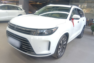 鸿蒙智行 问界M7 2022款 1.5T 后驱舒适版