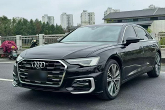 奥迪A6L 2023款 改款 45 TFSI quattro 臻选动感型
