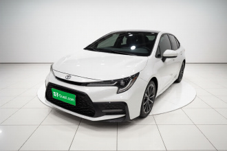 丰田 雷凌 2021款 185T CVT运动版