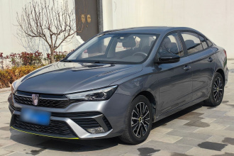 荣威i5 2021款 1.5L CVT铂金版