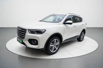 哈弗H6 2017款 红标 1.5T 自动两驱智尚型