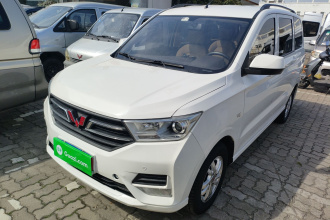 五菱汽车 五菱宏光 2021款 1.5L S标准型LAR