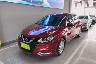 日产 骐达TIIDA 2023款 1.6L CVT智行版