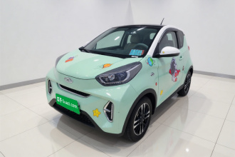 奇瑞QQ 小蚂蚁 2023款 251km 真爱版 磷酸铁锂