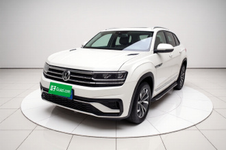 大众 途昂X 2019款 380TSI 四驱豪华版