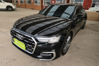 奥迪A6L 2023款 改款 40 TFSI 豪华动感型