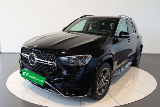 奔驰GLE 2024款 GLE 450 4MATIC 时尚型