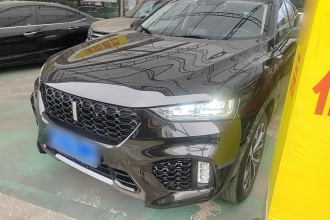 魏牌 VV7 2019款 升级款 2.0T 超豪型 国VI