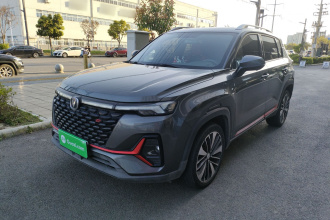 长安CS35PLUS 2021款 蓝鲸NE 1.4T DCT尊贵型